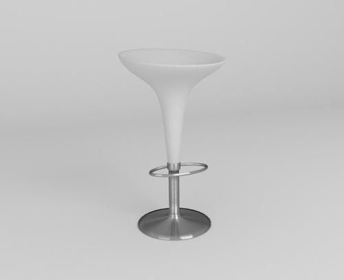 Modern Stool  preview image